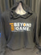 Beyond the Game Black Long Sleeve w/ Hoodie Size XL NWOT