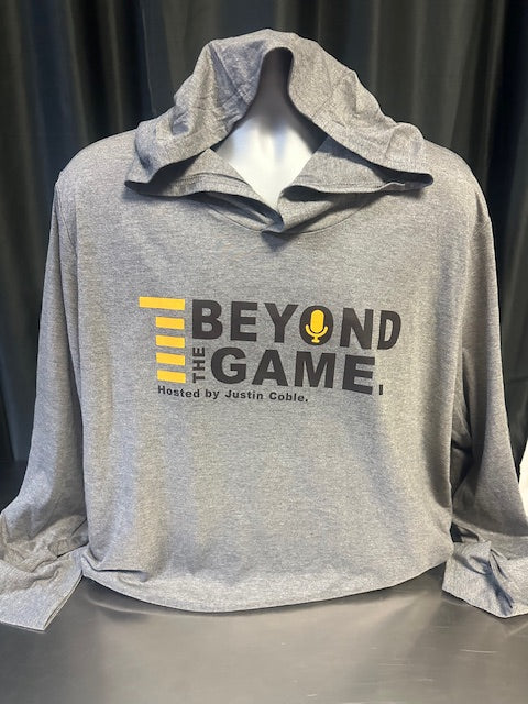 Beyond the Game Gray Long Sleeve Size XL NWOT