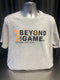 Beyond the Game Gray Short Sleeve Size XL NWOT