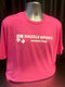 Dazzle Sport Marketing Pink Short Sleeve Size XL NWOT