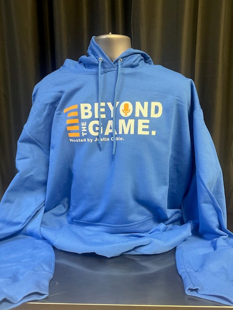 Beyond the Game Black Long Sleeve Sweatshirt Size XL NWOT