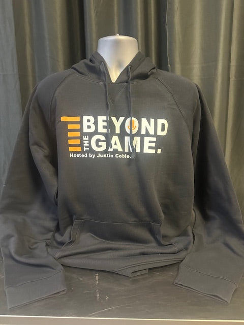 Beyond the Game Black Long Sleeve Sweatshirt Size XL NWOT