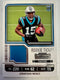 Carolina Panthers Jonathan Mingo Panini Contenders Rookie Card #TS19