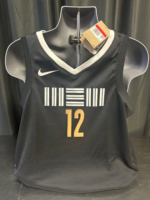 Nike Grizzlies Ja Morant Authentic Jersey Men's Size L NWT
