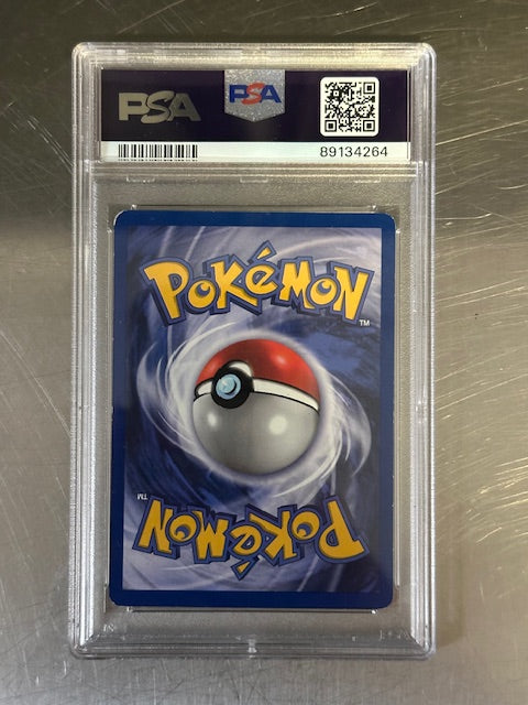 1997 Pokemon Japanese Electrode Holo Jungle CGC Mint 9