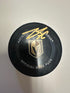 Vegas Golden Knights Logan Thompson Signed Official Game Puck Fanatics COA