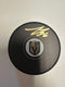 Vegas Golden Knights Logan Thompson Signed Hockey Puck Fanatics COA