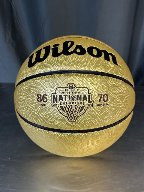 Women's Final Four 2021 Gold National Championship Basketball