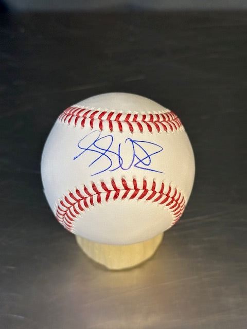 Luke Voit Signed Rawlings Official MLB Baseball Fanatics COA