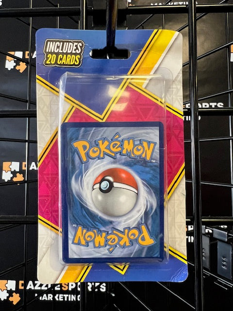 Pokémon Includes 20 Mystery Trading Cards