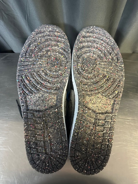 Air Jordan 1 Low Smoke Grey University Blue Size 16 Ebay Verified NWT