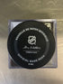 2022 NHL Heritage Classic Official Game Puck