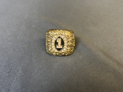 Penn State 1995 Rose Bowl Champions Ring