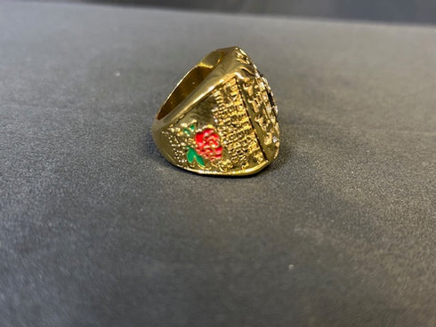 Penn State 1995 Rose Bowl Champions Ring
