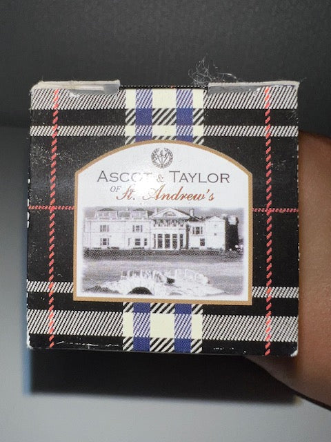 Ascot and Taylor 3 St Andrew's Titanium Golf Balls