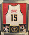 Nuggets Nikola Jokic Framed Jersey Beckett COA