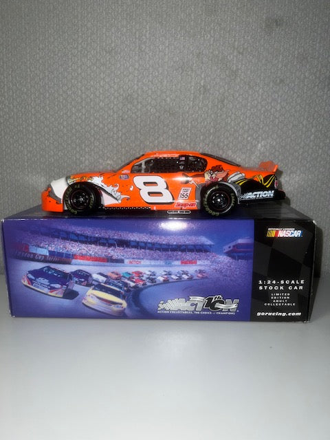 Dale Earnhardt Jr. #8 Looney Tunes Rematch 2002 Monte Carlo *SEE DESCRIPTION*