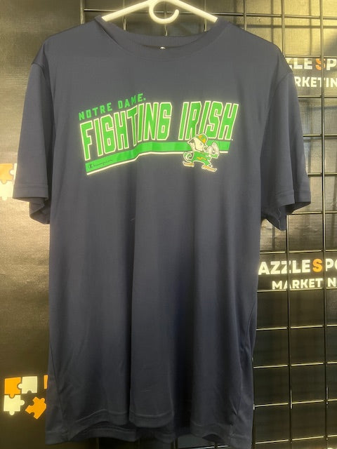 Notre Dame Fighting Irish Champion T-Shirt Large
