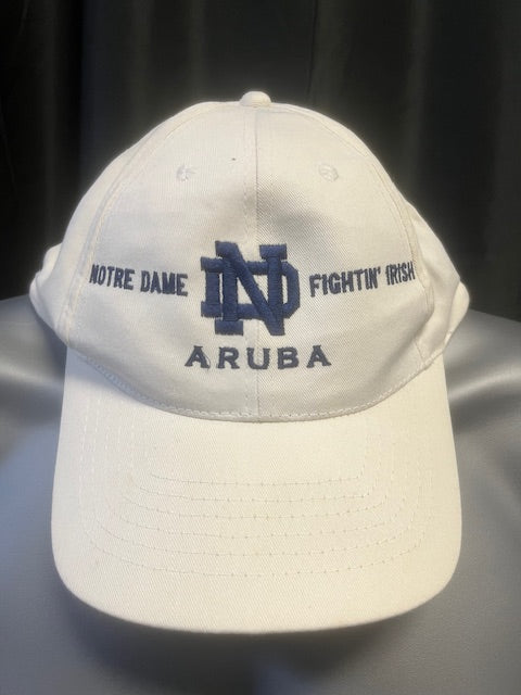 Notre Dame Fighting Irish Aruba Strap Back Otto Hat