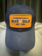 On3 Men's Notre Dame Baseball Cap Founders Club 2.0 Cotton Twill Hat Snapback Adjust