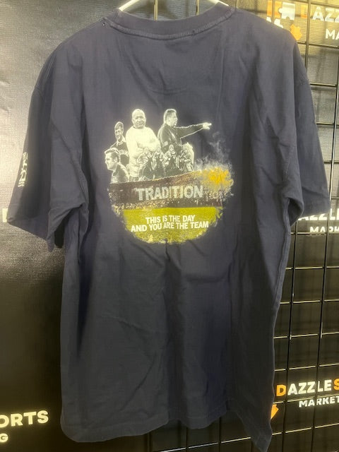 Notre Dame Fighting Irish Tradition 2006 Football Pro Edge T-Shirt XL