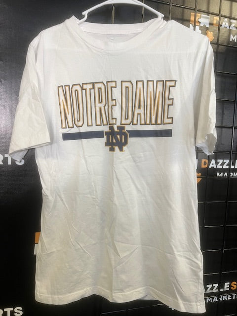 Notre Dame Fighting Irish Men's Fanatics T-Shirt Medium