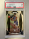 2017 Panini Prizm De'Aaron Fox #24 Mint 9 PSA Trading Card