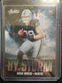 Las Vegas Raiders Brock Bowers Rookie Trading Card No. BS-BBS