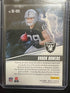 Las Vegas Raiders Brock Bowers Rookie Trading Card No. BS-BBS