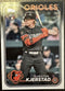 Baltimore Orioles Heston Kjerstad #394 Topps Card