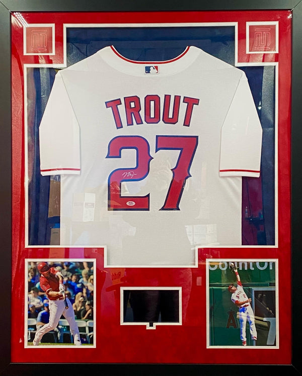 Custom Jersey Video Framing
