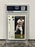 Jose Canseco PSA/DNA Certified Authentic Auto Trading Card