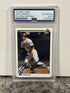Jose Canseco PSA/DNA Certified Authentic Auto Trading Card