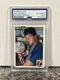 Jose Canseco PSA/DNA Authentic Auto Trading Card