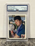 Jose Canseco PSA/DNA Authentic Auto Trading Card