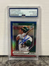 Jose Canseco PSA/DNA Authentic Auto Trading Card