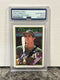 Jose Canseco PSA/DNA Authentic Auto Trading Card
