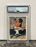 Jose Canseco Trading Card PSA/DNA Authentic Auto