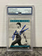 Jose Canseco PSA/DNA Authentic Auto Score Trading Card