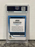 Jose Canseco PSA/DNA Certified Donruss Authentic Auto Trading Card