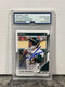 Jose Canseco PSA/DNA Certified Donruss Authentic Auto Trading Card