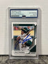 Jose Canseco PSA/DNA Certified Donruss Authentic Auto Trading Card