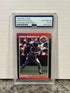 Mets Lenny Dykstra PSA/DNA Certified Authentic Auto Trading Card