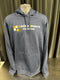 Dazzle Sports Navy Sweatshirt Size XL