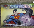 2026 Fleer Ultra Superman Greatest Battles Superman Vs Atomic Skull Gb-27