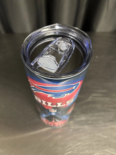 Custom Buffalo Bills Tumbler