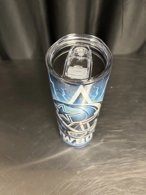 Custom Dallas Cowboys Tumbler