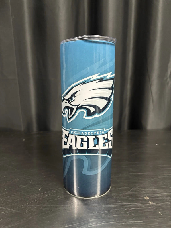 Custom Philadelphia Eagles Tumbler