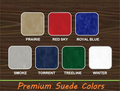 Suede upgrade Jersey