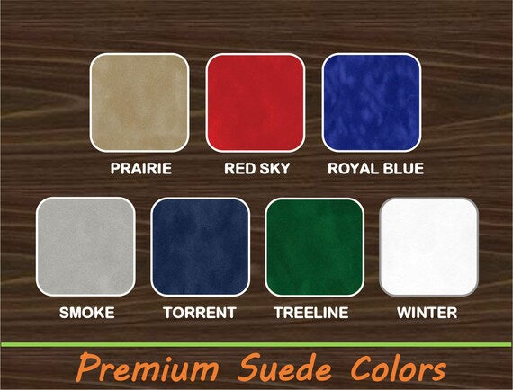 Suede upgrade Jersey